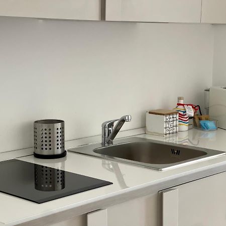 Miniapart Vico V Apartment Bari Bagian luar foto