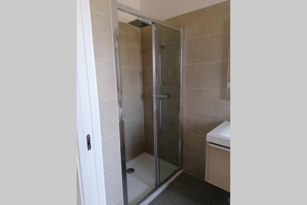 Miniapart Vico V Apartment Bari Bagian luar foto