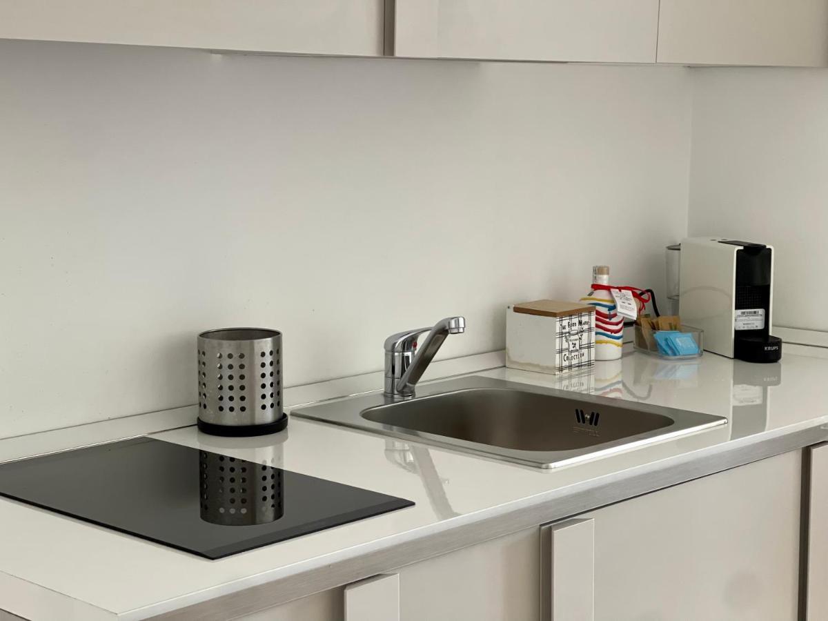 Miniapart Vico V Apartment Bari Bagian luar foto